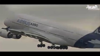 وثائقي إيرباص  A380 الطائرة الفراشة