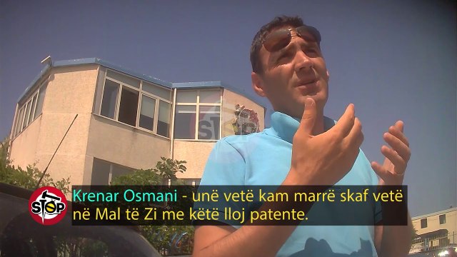 Stop - Kamera e fshehtë, as kurs e as testim, me 450 euro merr patentë lundrimi 5 qershor 2018