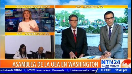 “Situación es seria, no permite que la población se evacúe con normalidad”