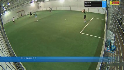 But de Equipe 2 (0-1) - Equipe 1 Vs Equipe 2 - 05/06/18 12:59 - Loisir Poitiers - Poitiers Game Parc