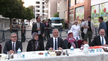 Bakan Arslan: 'Cumhurbaşkanımıza daha fazla sahip çıkın' - NİĞDE