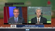 Red Sox First Pitch: Dave Dombrowski On Dustin Pedroia, Mookie Betts Injuries