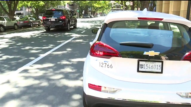 Digital License Plates Roll Out in Sacramento