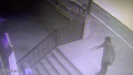 Eski Eşine Bıçakla Saldırdığı İddia Edilen Kişi Tutuklandı