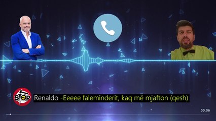 Stop - Rama dhe Renaldi në telefon 5 qershor 2018