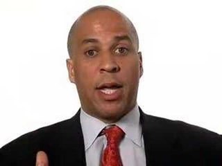 Cory Book on jobs in Newark