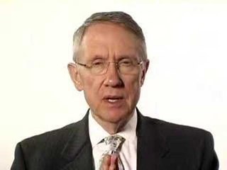 Harry Reid on John McCain and the Iraq War