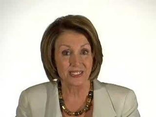 Nancy Peolosi on America's chief technology officer