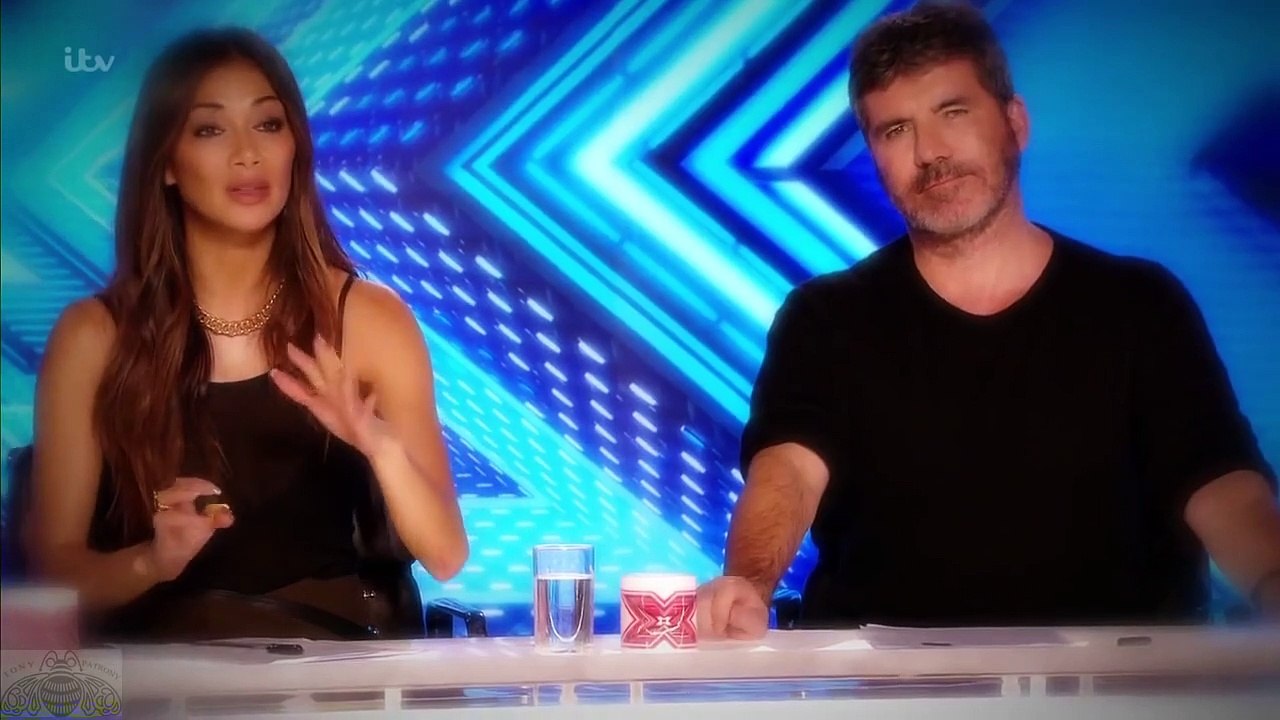 The X Factor UK 2016 Judges' Houses Niall Sexton Full Clip S13E12 , tv series show 2018