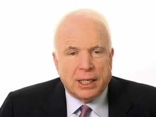 John McCain on Reaching Across the Aisle