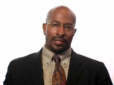 Van Jones on Governments Role in the Green Economy