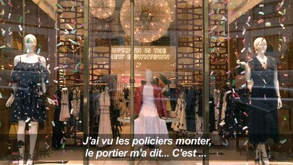 Les New-Yorkais réagissent au suicide de Kate Spade