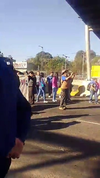 Sección XXII retenidos por autoridades al libre transito