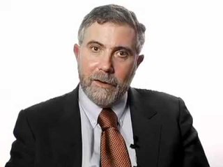 Paul Krugman on Emerging Markets