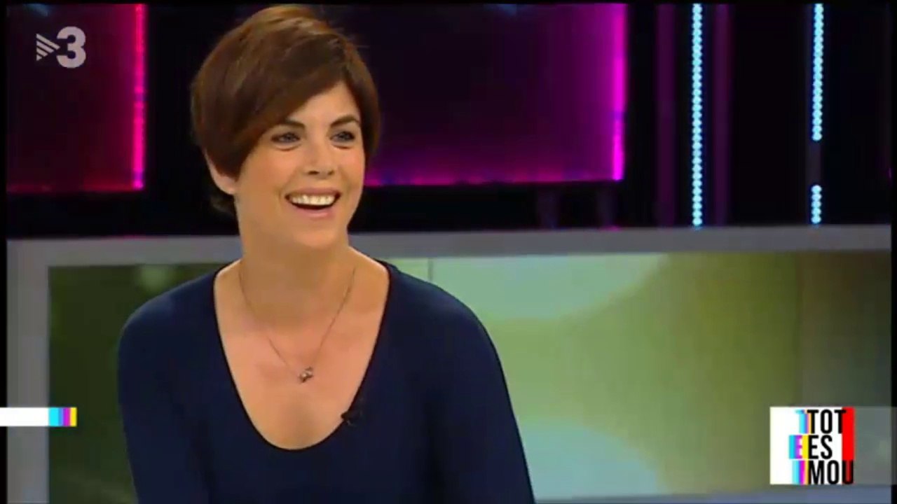 Samanta Villar en "Tot es mou" - TV3 (05-06-2018)