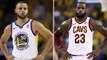 LeBron James and Stephen Curry Say That Their Teams Won't Visit White House If Either Win NBA Finals | THR News