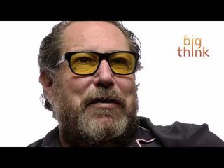 Julian Schnabel: I'm Like a Cave Person—With a Website