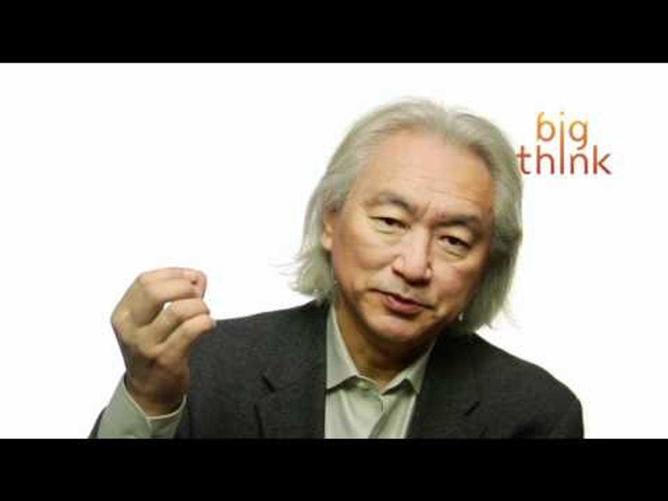 Michio Kaku: The Theory of Everything