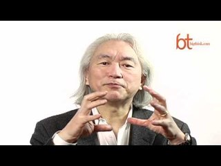 Michio Kaku: Escape to a Parallel Universe