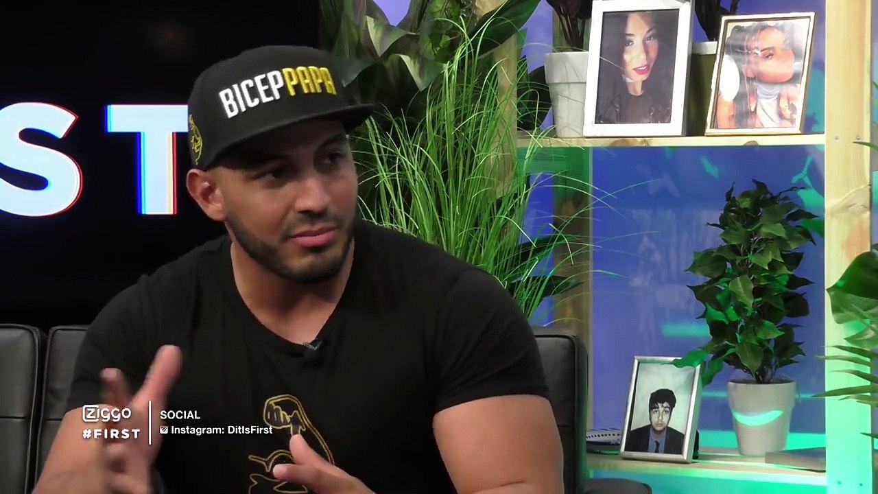 MO BICEP doet OPROEP aan BOEF #FIRST LIVE