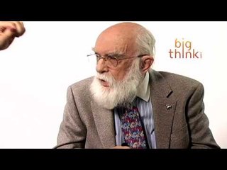 James Randi: Performing a Magic Trick