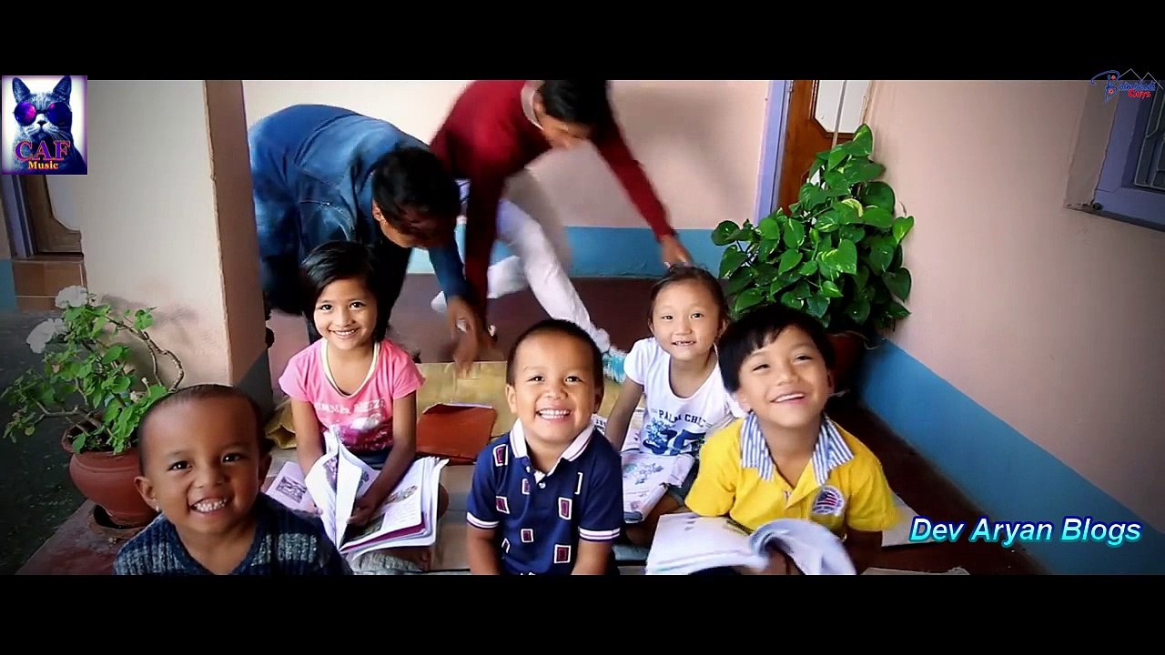 Nepal Music World - Dev Aryan Blogs