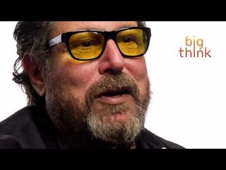 Julian Schnabel: I'm Like a Cave Person—With a Website