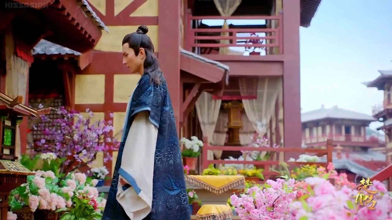 楚乔传 Princess Agents EP 52 (HD 720p) Eng Sub