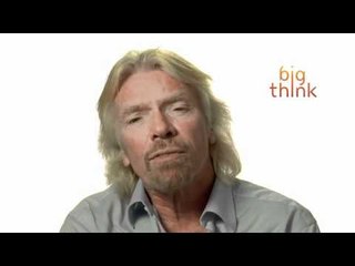 Richard Branson: What It Takes to Support What You Love