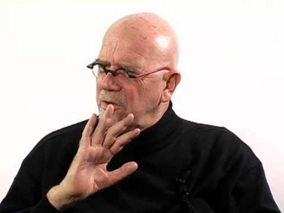 Chuck Close on Race