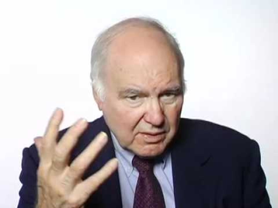 Michael Novak on "No One Sees God"
