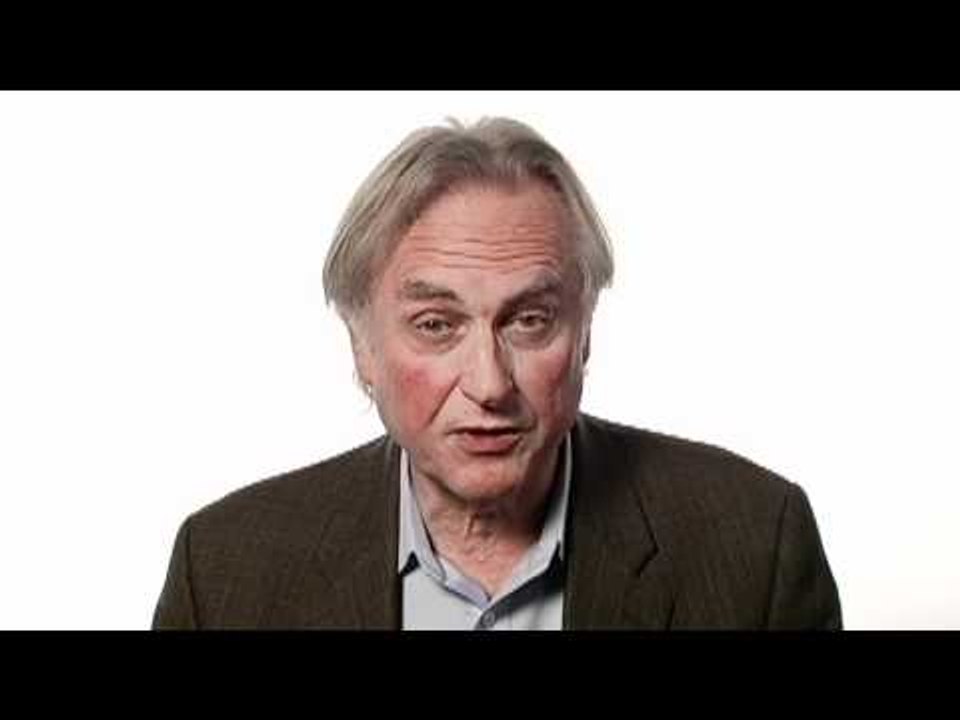 Richard Dawkins on Why Science is Art