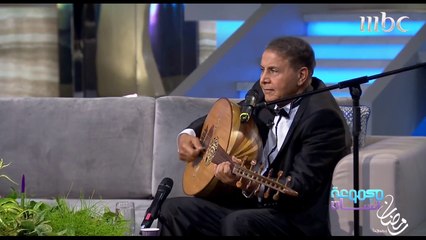 سعدون جابر يتألق باداء "يا طيور الطايرة"