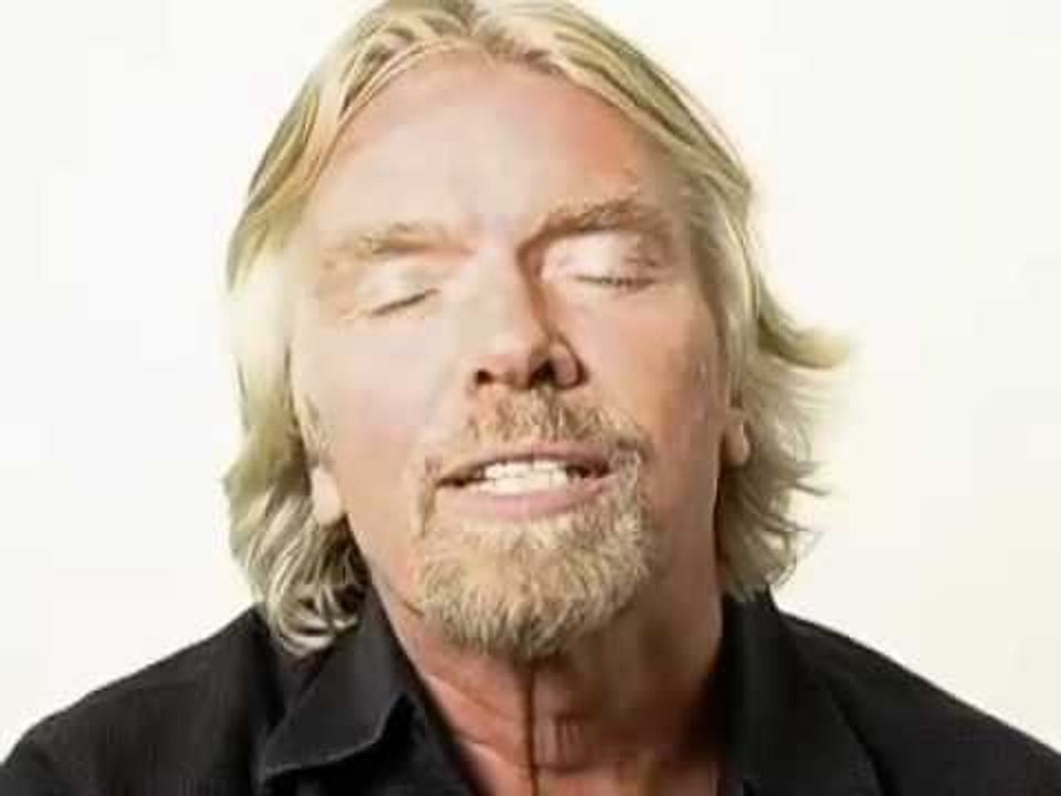 Richard Branson: Entrepreneurship and Charity
