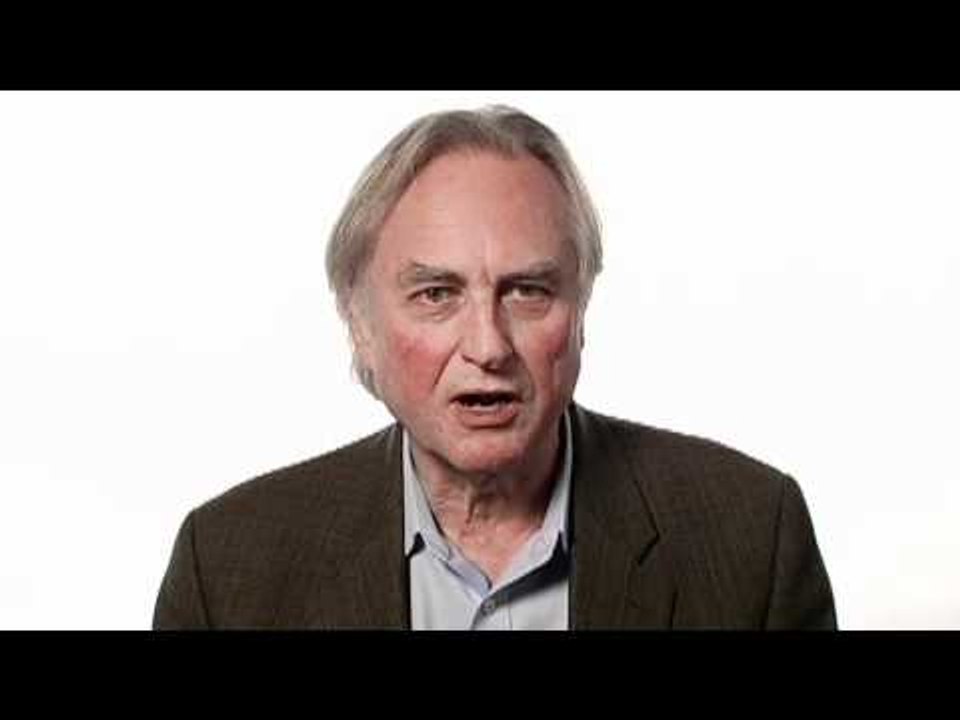 Richard Dawkins: Canning Bill O'Reilly
