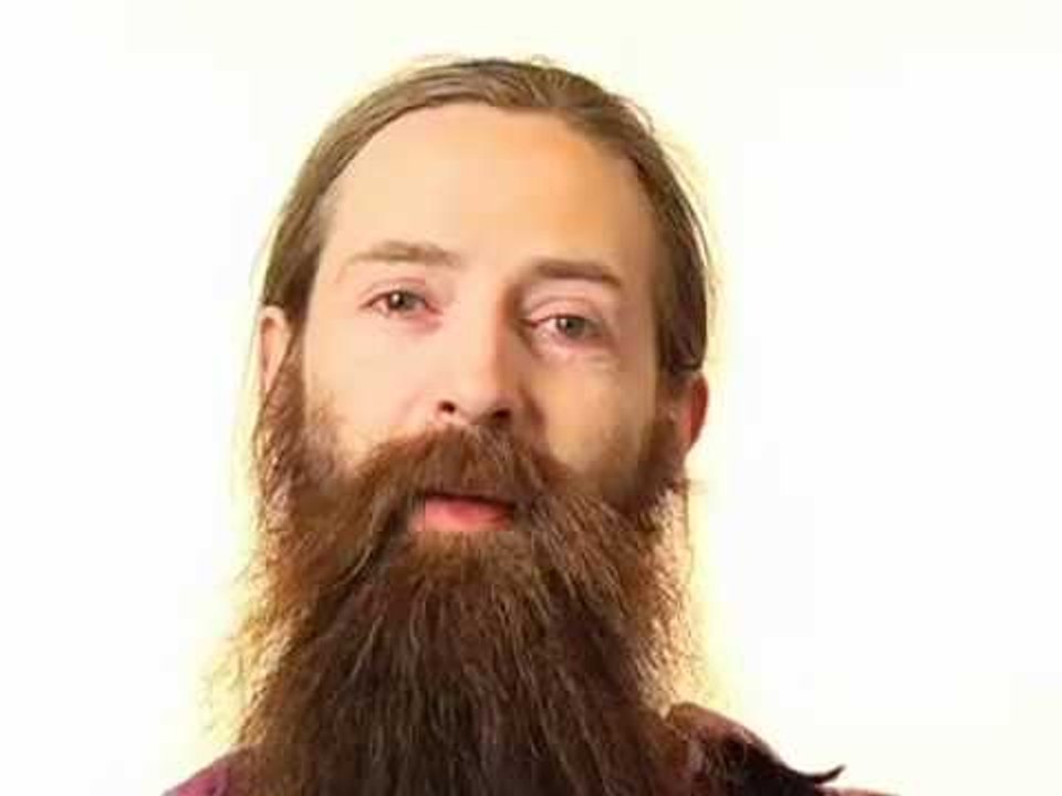 Aubrey de Grey on his Creative Process