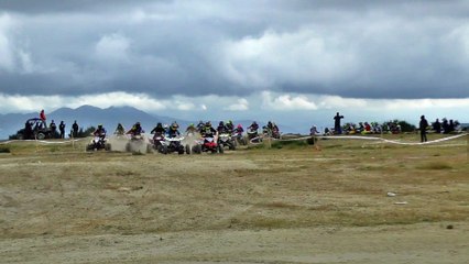 X-TROPHY CABECEIRAS DE BASTO 2018 - PARTIDA QUAD