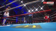 Brice Bassole vs Laurent Ferra (23-12-2017) Full Fight
