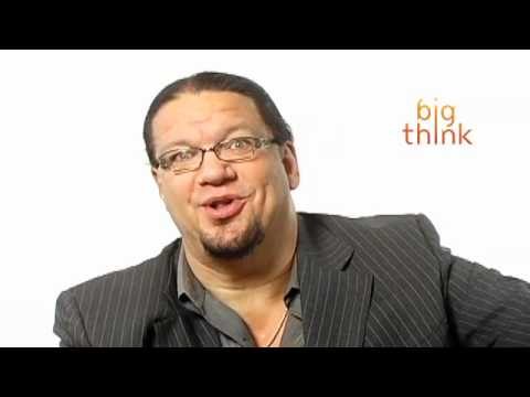Penn Jillette: Penn and Teller Are Not Lovers