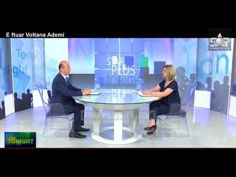 TONIGHT - VOLTANA ADEMI