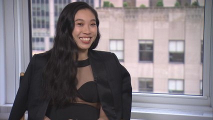 Awkwafina Opens Up About "Ocean's 8" Role