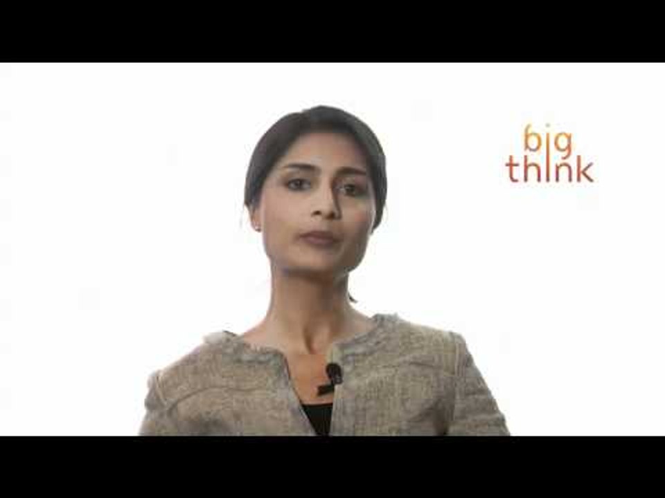 Why Don't Women Have More Power?