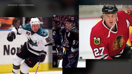 Hockey Talk with NHL Legend Jeremy Roenick