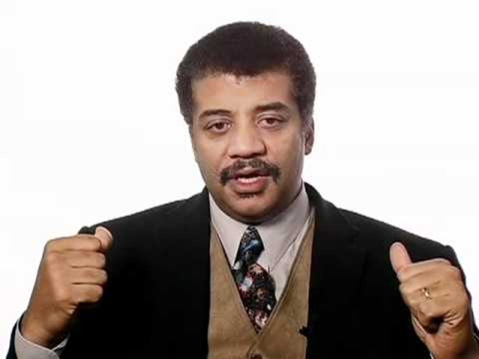Neil deGrasse Tyson on Teaching Science