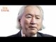 Michio Kaku: How Physics Got Fat (And Why We Need to Sing For Our Supper)