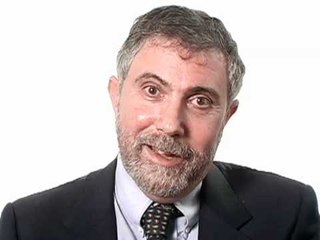 Paul Krugman: The Bush Legacy