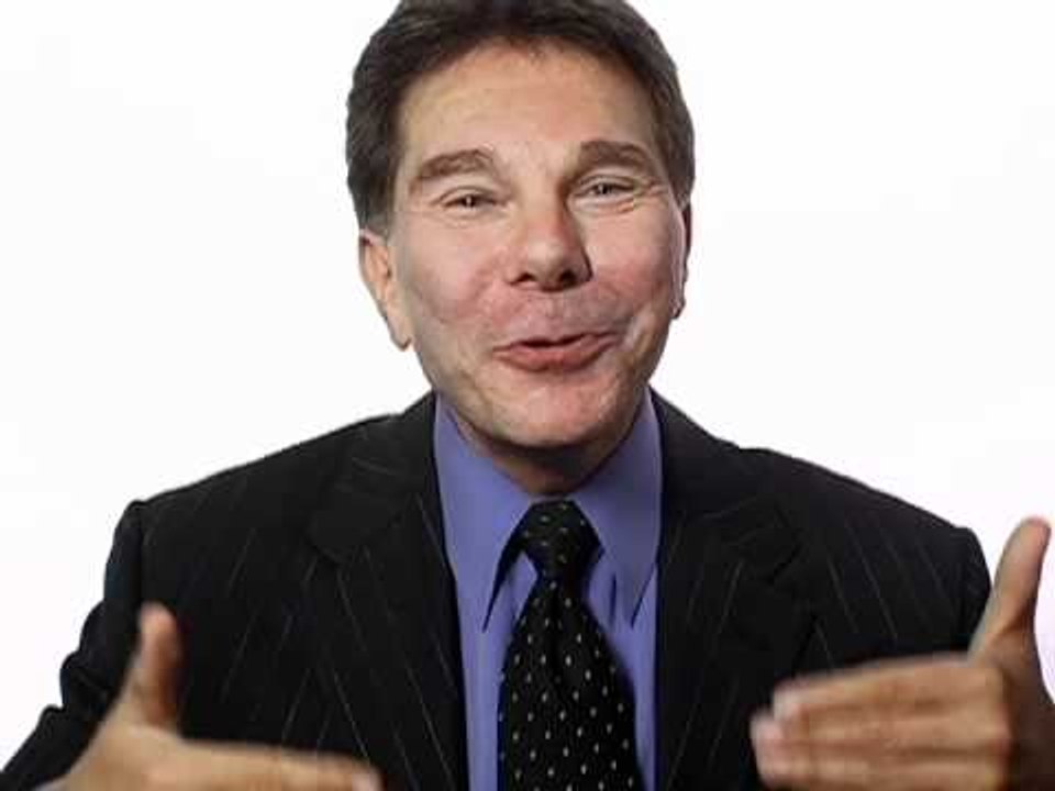 Robert Cialdini Applies Influence to Politics