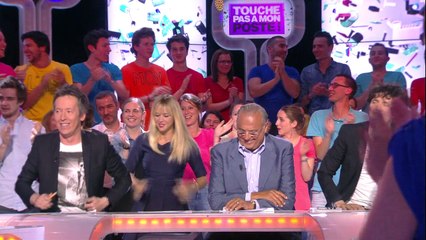 Il y a cinq ans dans TPMP... Le magnifique "Tu l'as vu?" de Jean-Luc Lemoine à Roselyne Bachelot (vidéo)
