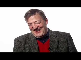 Stephen Fry: Imaginary Dinner Dates