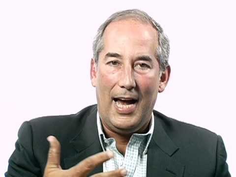 Why the CEO of Thomson Reuters, Tom Glocer Blogs